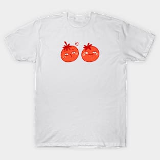 Tomato Couple T-Shirt